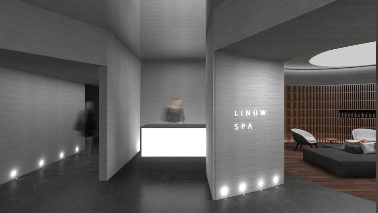 Hotel Wanda Yi, Xi'An The Linow Esterno foto