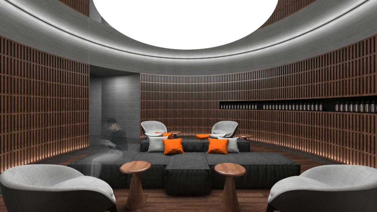 Hotel Wanda Yi, Xi'An The Linow Esterno foto