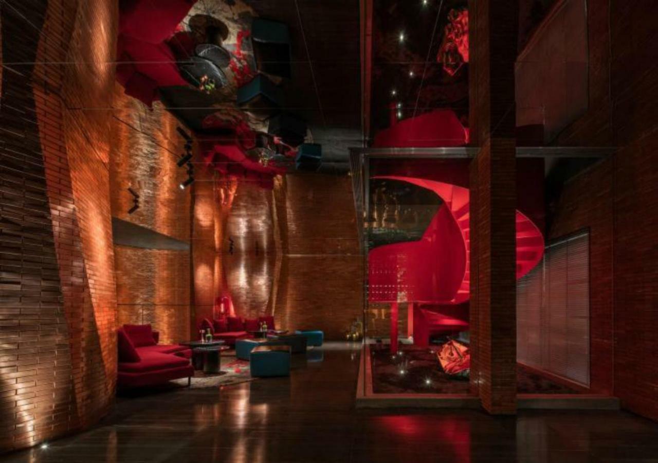 Hotel Wanda Yi, Xi'An The Linow Esterno foto