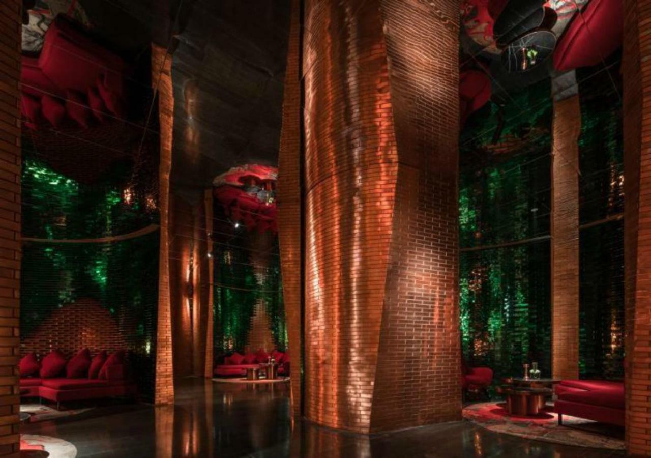 Hotel Wanda Yi, Xi'An The Linow Esterno foto